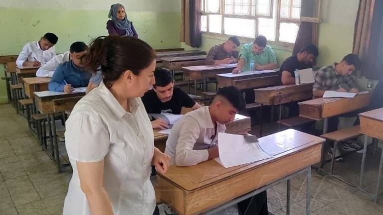 دمشق: مجدداً.. قطع الاتصالات والإنترنت خلال الامتحانات التكميلية لطلاب الشهادة الثانوية