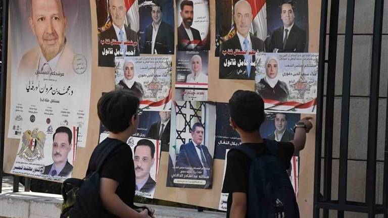دخول مرحلة الصمت الانتخابي لمرشحي مجلس الشعب.. ومحافظ إدلب: جهزنا مراكز اقتراع
