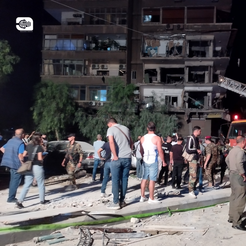 تصفية القادة العسكريين في المزة.. عمليات إسرائيل في سوريا تتسارع