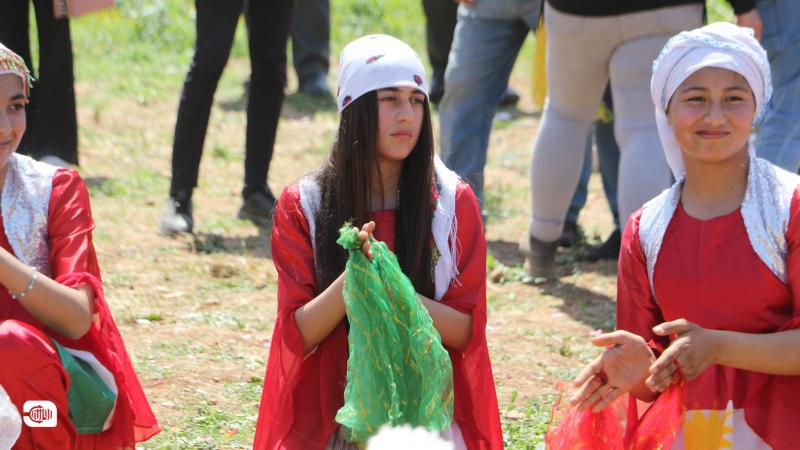 الأربعاء الأحمر رأس السنة الإيزيدية