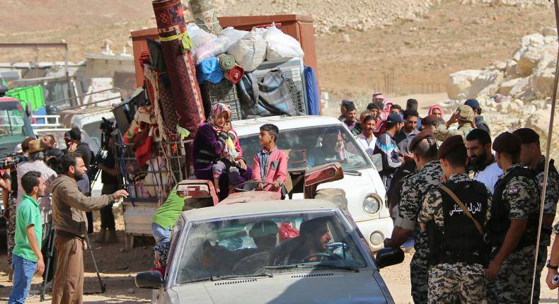 صحيفة: لبنان يخطط لترحيل نصف السوريين عبر إجراءات إلزامية جديدة