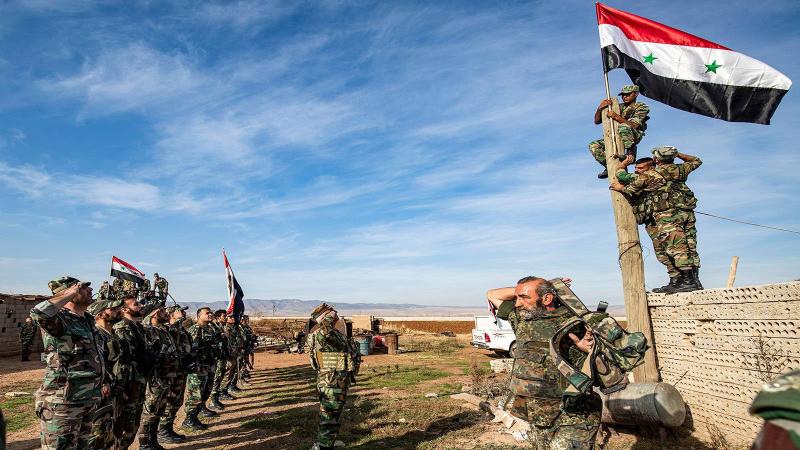 بشار الأسد يصدر مرسوماً بتخفيض سن الخدمة العسكرية