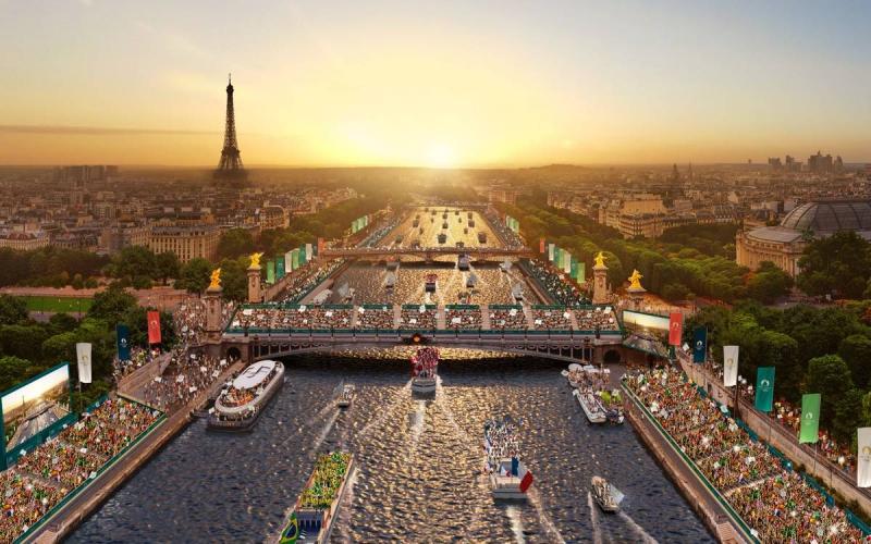 افتتاح أولومبياد باريس 2024.. أبرز المعلومات قبيل ساعات على الانطلاق