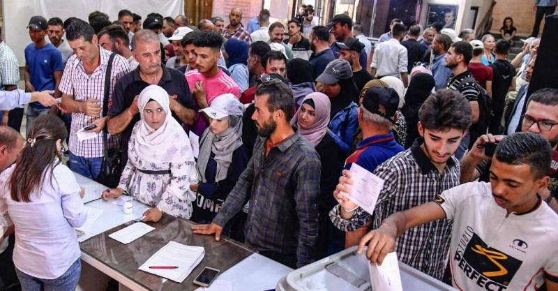 انتخابات مجلس الشعب في سوريا.. إحالة للقضاء ورشاوى وتهديد بقطع الرواتب