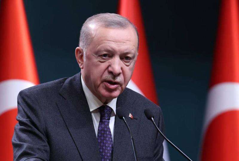يشمل سوريا.. أردوغان: نسعى لتأسيس محور تضامن ضد التهديدات التوسعية الإسرائيلية