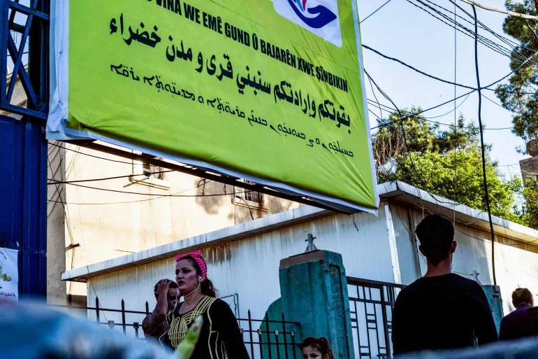 شرقي سوريا: سياسيون أكراد ينقسمون بين إلغاء وتأجيل الانتخابات