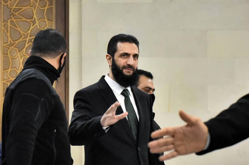 حظوظ الجولاني الدولية.. قبول أو رفض