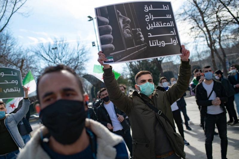 اللجنة الدولية للمفقودين تدعو إلى حماية الأدلة على الجرائم في سوريا