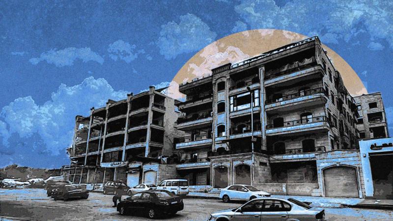 نزوح للمرة الثانية خلال شهر.. حلم الاستقرار الذي أفسدته معركة حلب