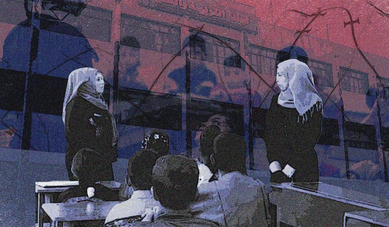 اعتقال معلمات الرقة بين النفي والتكذيب.. والشرارة من تصحيح مفهوم 