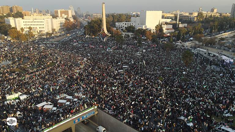 دمشق في الجمعة الثانية بعد سقوط النظام