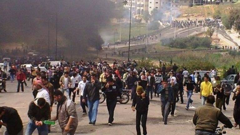إلقاء القبض على عاطف نجيب في اللاذقية