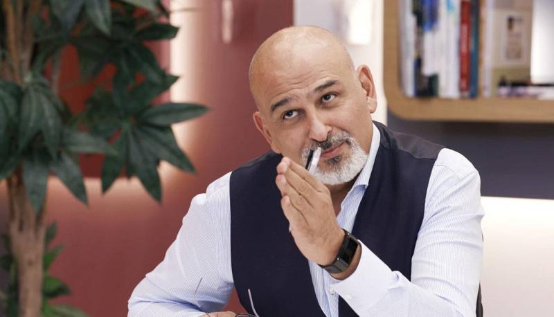 جمال سليمان: السوريون دفعوا ثمناً باهظاً وقد أترشح للرئاسة