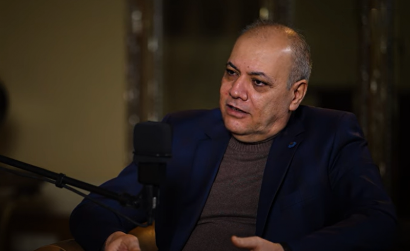 محمد الجلالي عن بشار الأسد: الناس معهم دولارات خليهم يطالعوها