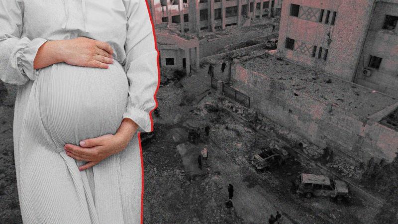 نورة وأحلام أمومة أجهضتها الحرب على إدلب: 'فقدت جنيني'