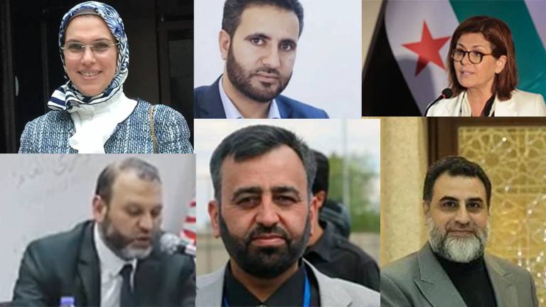 الإعلان عن اللجنة التحضيرية لمؤتمر الحوار الوطني.. من هم أعضاؤها؟