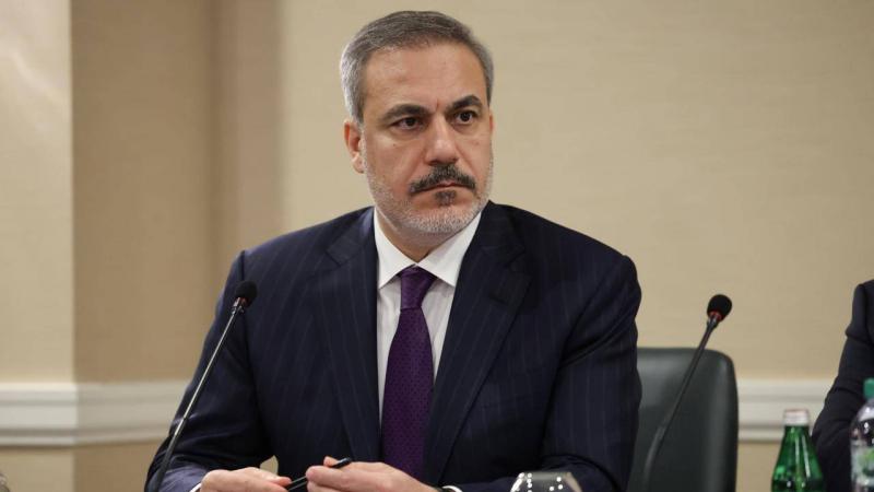فيدان: الأسد لا يريد السلام لبلاده ولا يمكن مناقشة الانسحاب حالياً