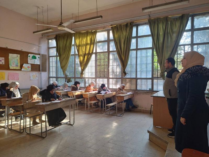 وزارة التربية: تعديلات على المناهج وإلغاء نتائج اختبار الترشح لامتحان الشهادة الثانوية