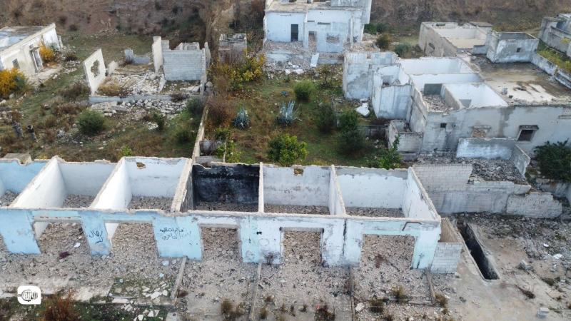 The Awaited Return of Displaced Residents of Rural Idlib and Hama: An Impossibility for Now