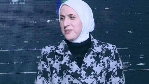 ميساء صابرين أول سيدة مكلفة كحاكم مصرف سوريا المركزي.. من هي؟