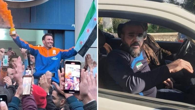 ودية في الشهباء ومثلها في أعزاز.. نجوم الكرة السورية يعودون للديار