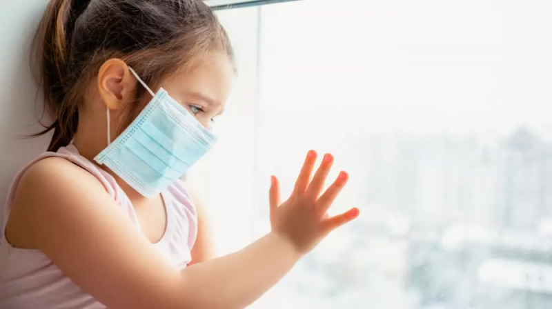 أعراض تنفسية لدى طفلك.. متى تصبح خطيرة؟