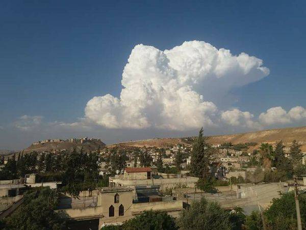 حماة: شاب ينهي حياة زوجته وطفلته ثم يقتل نفسه