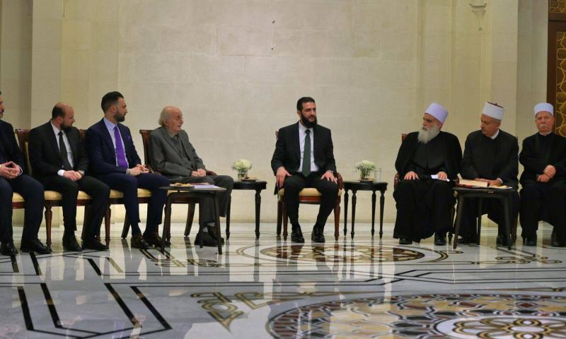 بين دمشق وبيروت.. صفحة جديدة بين الجارين؟
