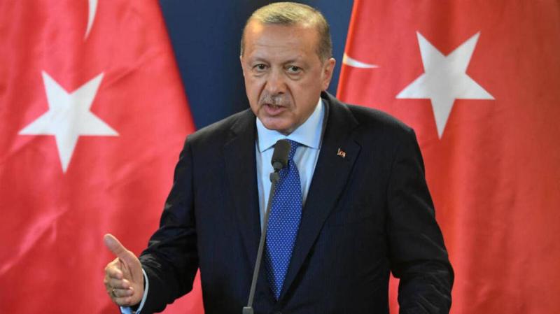 أردوغان: أصبح هناك واقع سياسي ودبلوماسي جديد في سوريا