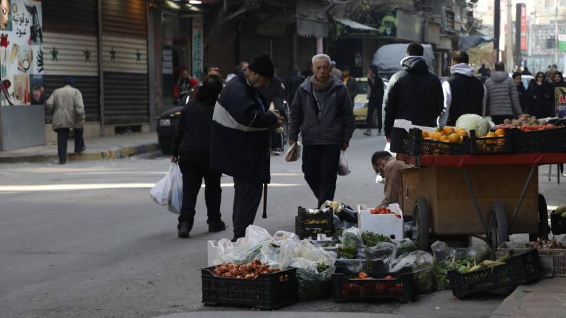 حلب عطشى مجدداً.. المياه سلعة 