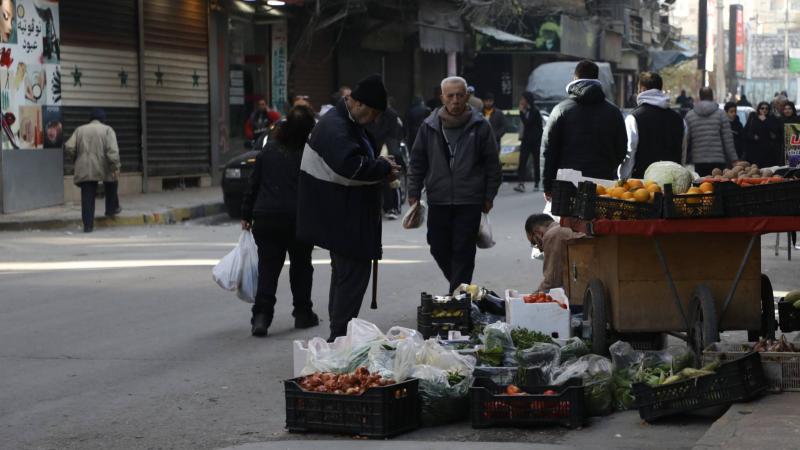 Aleppo Parched Again: Water Becomes a 