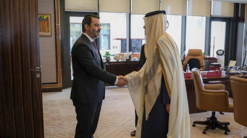 وزير الخارجية السوري: الدوحة ستكون شريكاً في مرحلة السلام