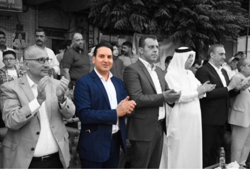 مجلس الشعب يسقط العضوية عن شادي دبسي بسبب الجنسية التركية