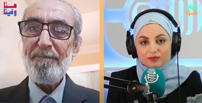 محمود نداف.. سوري يبدع بفن الفيلوغرافيا ويحوله إلى مشروع