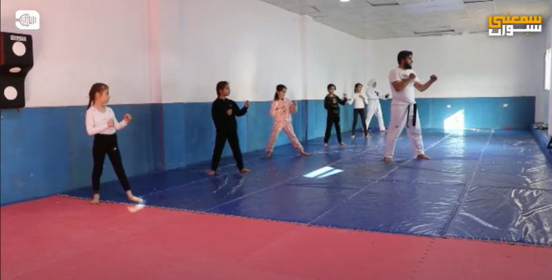 نادي يحسم كأس الشهداء .. بطولة كروية للسيدات في القامشلي