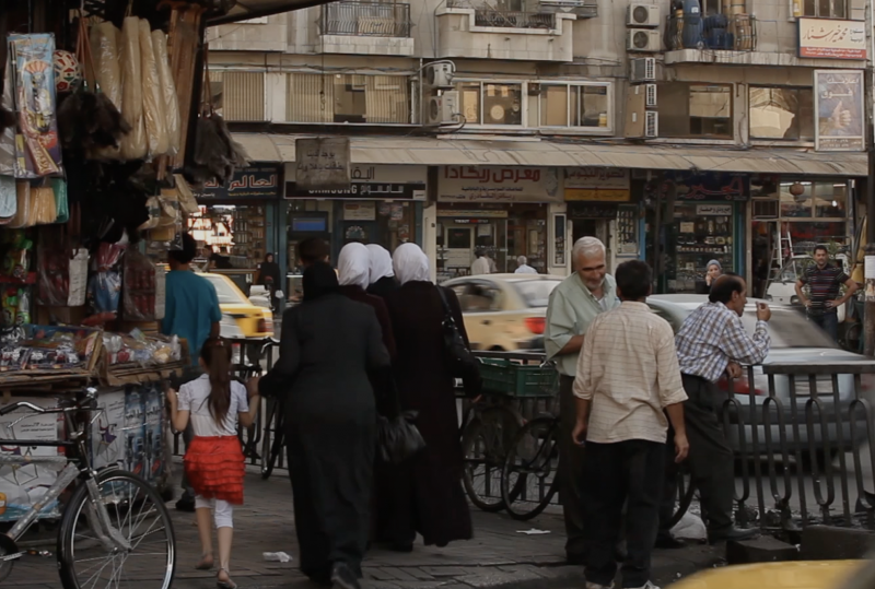 Syrian returnees to Syria and Lebanese displacement exacerbates livelihood crises in the capital Damascus