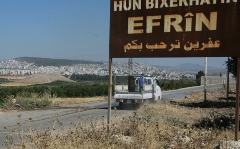 Displaced people from Damascus to northern Syria say the capital is not safe