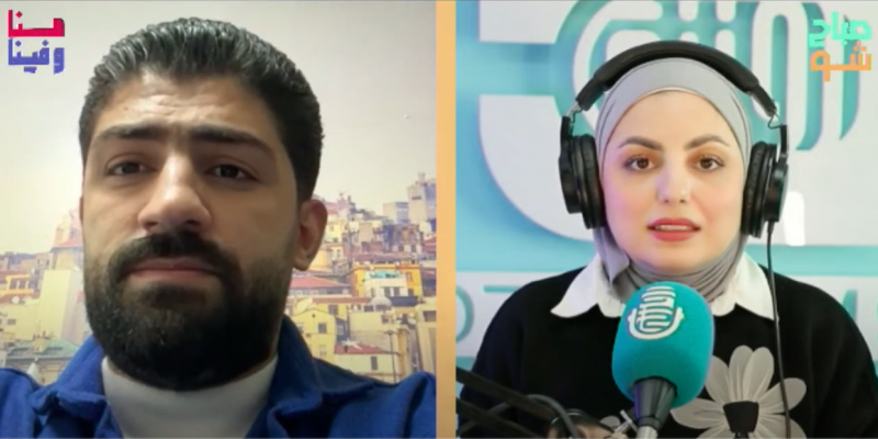 باسل رائد أعمال سوري ينجح في مجال تصنيع الكرفانات في تركيا