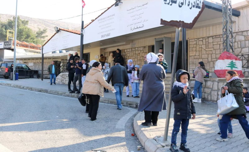 إجراءات سورية تمنع اللبنانيين من العبور.. ما القصة؟