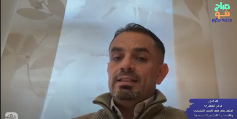 التعامل مع المشاعر المختلطة والمعتقلين الناجين