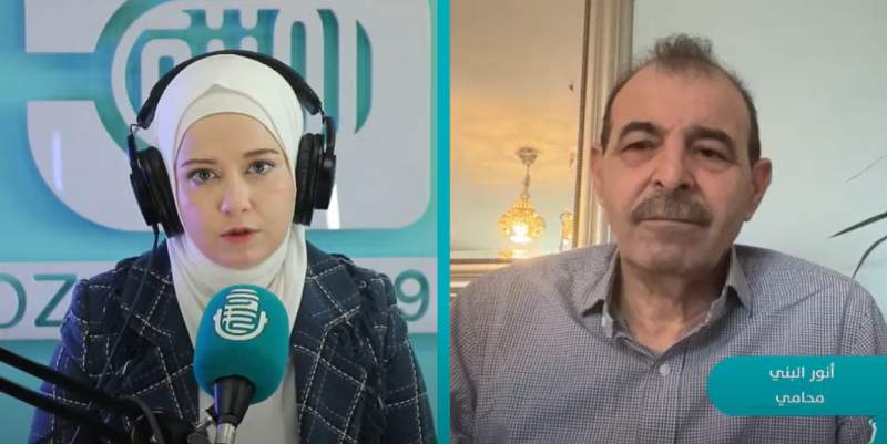 نساء نجت من الاعتقال ولكن قد تكون حياتها في خطر