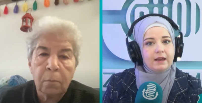الآلاف من أهالي المعتقلات والمعتقلين بانتظار من يخبرهم عن مصير بناتهم وأبنائهم