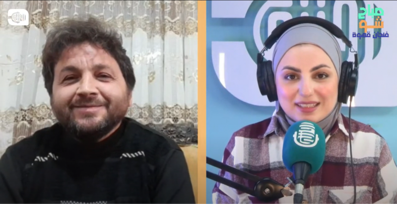 إعادة رسم الوطن..رحلة الفنان عزيز أسمر من الحرب إلى السلام