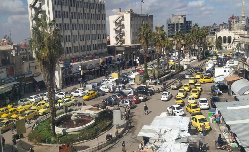 ضحايا في نزاع مسلح وحوادث انتقام بالسويداء.. والسبب تحطيب الأشجار