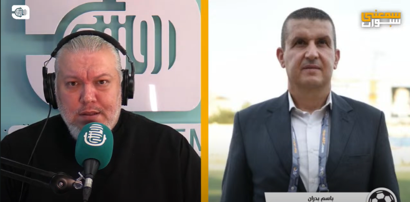 تحضيرات منتخب الشباب .. تطلعات اعلامية رياضية لمستقبل أفضل