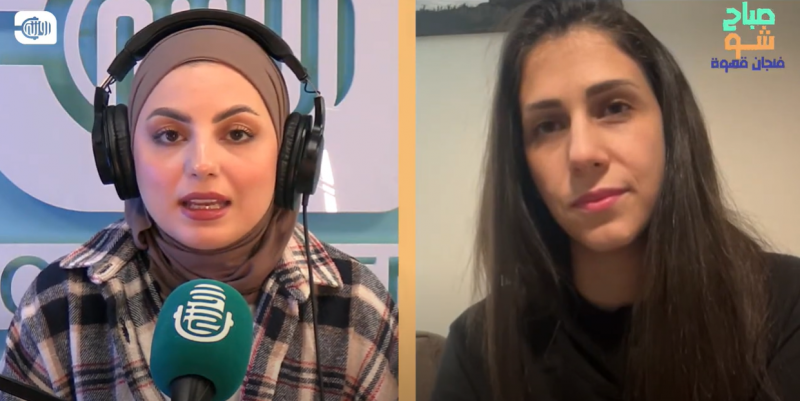 آية مهنا.. أنغام تعانق الذاكرة وتعيد للتراث السوري بريقه