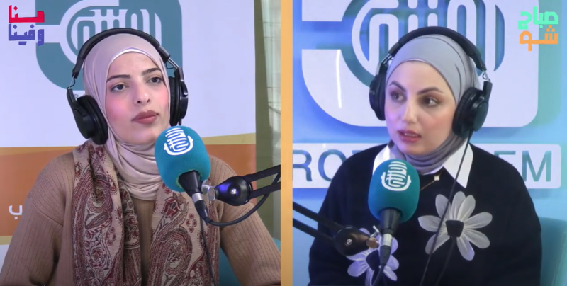 ربا طحان سورية تفتتح مشروعاً للطبخ والحلويات في غازي عنتاب