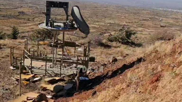 السويداء: الطائرات الإسرائيلية تستهدف كتيبة رادار بعد شهرين من إعادة تفعيلها
