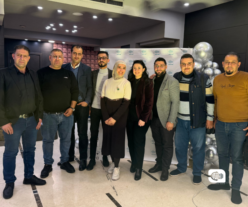 دمشق: روزنة تنظم فعالية بعنوان 