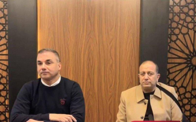 محمد الحامض خلفاً لفراس معلا في إدارة الاتحاد الرياضي العام